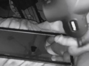 Massive massage gun come shot 3/16