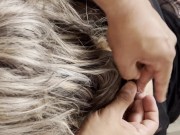 Good girl on a leash 11/16