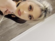 Good girl on a leash 15/16