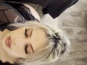 Good girl on a leash 6/16