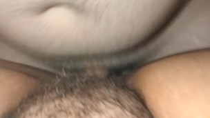 Daddy always fucks me good and gives the best creampies