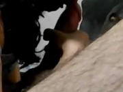 The real cuckold fun in a threesome with her wife 3/16