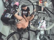 Strap On Stories - Daily PEGGING Day 101 FUCK HIS BUTT WITH A LOLLIPOP until he CUMS. 4K. HD 14/16