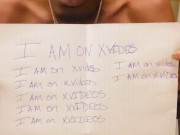 Dick Print At It’s Finest Exclusive Exotic Model 13/16