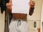 Dick Print At It’s Finest Exclusive Exotic Model 3/16