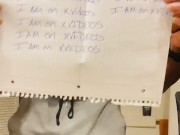 Dick Print At It’s Finest Exclusive Exotic Model 5/16