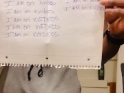 Dick Print At It’s Finest Exclusive Exotic Model 8/16