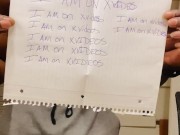 Dick Print At It’s Finest Exclusive Exotic Model 9/16