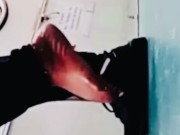 Thanks For The Appreciation Feet Video Model Made For Me 13/16