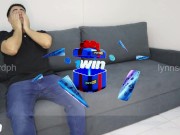 Mi novia me entrega el CULO y se lo lleno de🥛 para sacarme el estres - LynnScream ANAL CREAMPIE 1/16