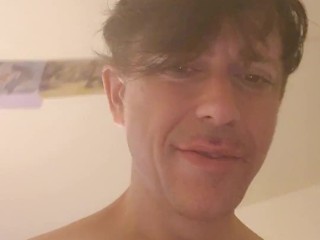 Big cock in a Gorgeous Thong! MEET Pornstar Alexei!