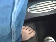 A trip to get gas and some hard driving 10/16