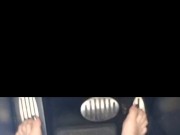 A trip to get gas and some hard driving 11/16