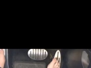 A trip to get gas and some hard driving 14/16