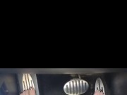 A trip to get gas and some hard driving 15/16