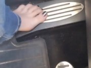 A trip to get gas and some hard driving 2/16