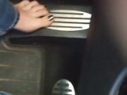 A trip to get gas and some hard driving 3/16