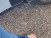 A trip to get gas and some hard driving 5/16