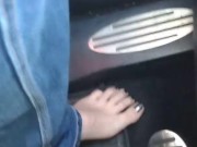 A trip to get gas and some hard driving 7/16