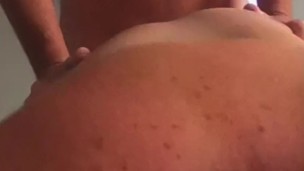 I asked him to be rougher and he fucked my pussy hard