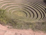 Trying to find a best spot to flim at little trial 在小路找拍攝點 15/16