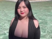 Trevi Fountain 特雷維噴泉 coin toss right hand to left shoulder. 硬幣要右手往後丢左肩 12/16