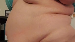 Greatest chub striptease of all time
