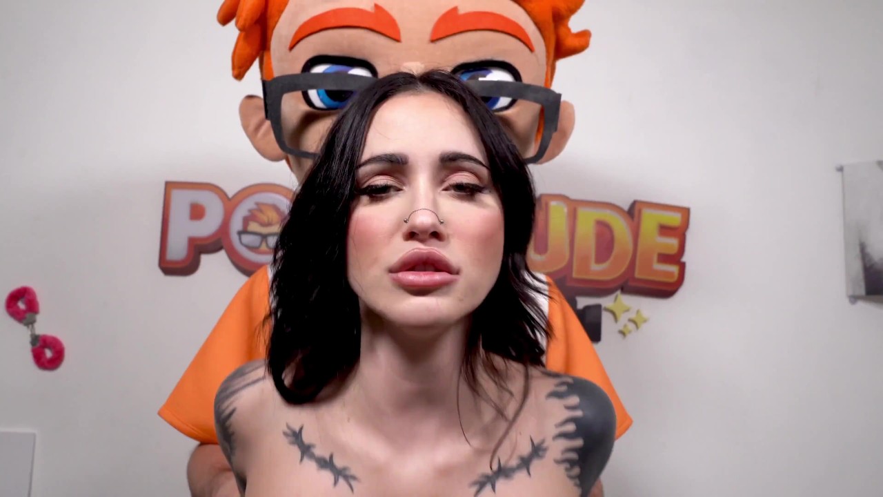 Tattooed Queen Demi Morgan's Hardcore Debut on PornDudeCasting - Free Sex Video - RedTube