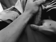 Cumming with the queen 9/16