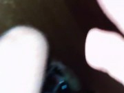 POV hairy pussy fucking and thick facial for my sexy classmate in college dorm after party 9/16