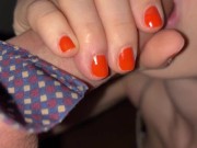 Incredible night with a girl I met in a party. 4/16