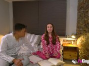 Sex between amateur teens at home. She's Carolina Lorca! 6/16