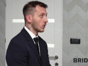 BRIDE4K. Bill’s Bang with Gina Gerson 5/16