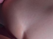 Best friend’s boyfriend fucks me in the ass and creampies my tight asshole while she watches 6/16