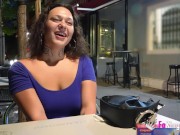 Will she endure the BUTTFUCK CHALLENGE? Serezade Monroe is going to try 5/16