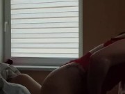 Amazing Girl Wanted Sex So Much That She CUM 2 Times In 2min! 16/16