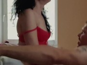 Amazing Girl Wanted Sex So Much That She CUM 2 Times In 2min! 6/16