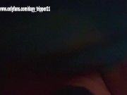 Met a guy in the club and rode his big dick in his car in the parking lot 14/16