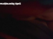 Met a guy in the club and rode his big dick in his car in the parking lot 16/16