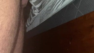Intense Sex Toy cum shot!!!