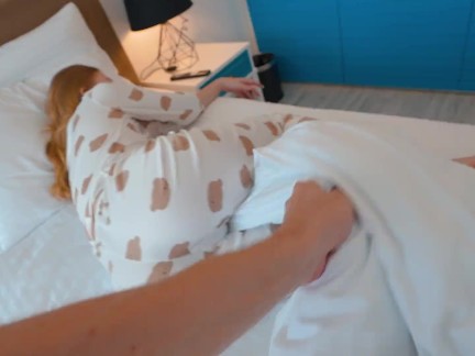 I mistook my Stepsister for a Stranger from the Club and Fucked her Rough.
