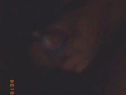 Jacking off while watching my boss wife play with with the toy in his car 10/16