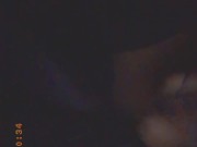 Jacking off while watching my boss wife play with with the toy in his car 14/16