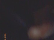 Jacking off while watching my boss wife play with with the toy in his car