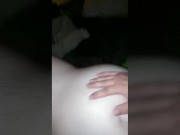 Kitty taking back shots 12/16