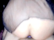 Fisting and anal with skinny wife 6/16