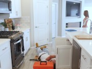 PASSION-HD Sexy Redhead Shows Appreciation With Sex 7/16