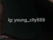 Sloppy blowjob at the basketball court