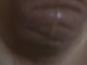 WIFE PEGGING HIS ASS NICELY 10/16