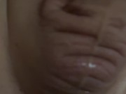 WIFE PEGGING HIS ASS NICELY 11/16